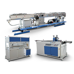 PVC pipe extrusion line manufacturer