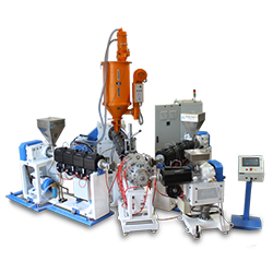 plastic processing machinery