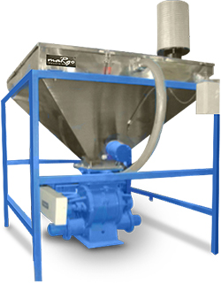 powder conveying system supplier